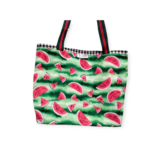 Watermelon Tote Bag