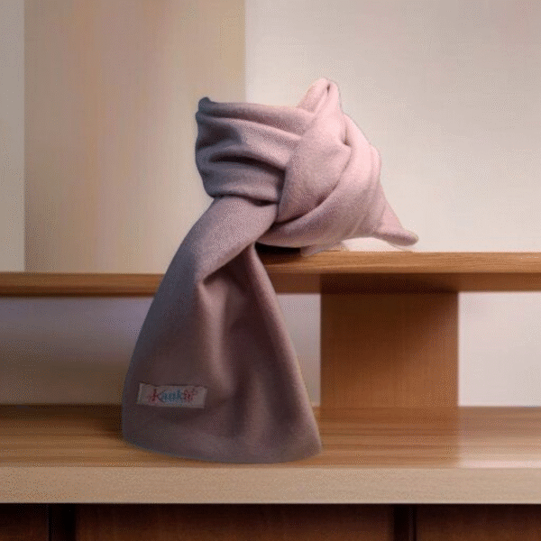 Kanka Creative Wool Cashmere Scarf - Image 2